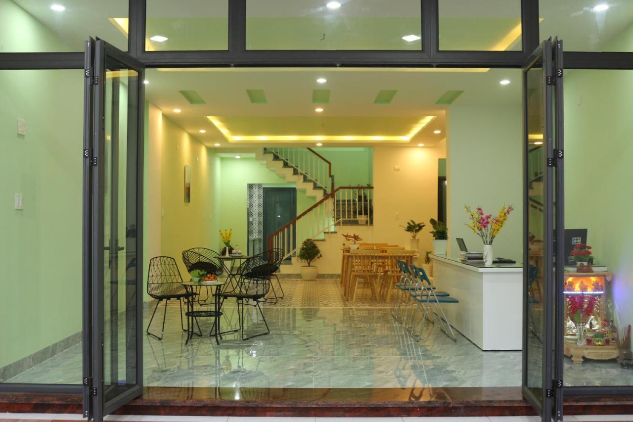Nhà Dân Lam Garden Boutique Apartment Huế Ngoại thất bức ảnh