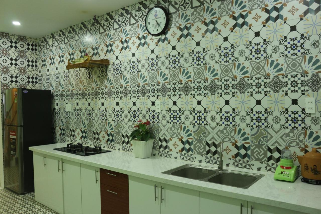 Nhà Dân Lam Garden Boutique Apartment Huế Ngoại thất bức ảnh