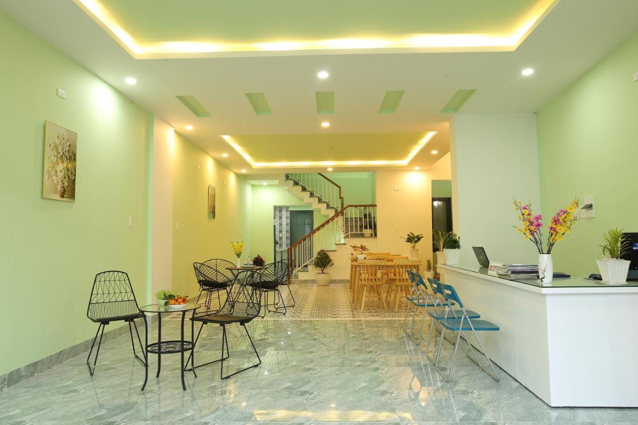 Nhà Dân Lam Garden Boutique Apartment Huế Ngoại thất bức ảnh