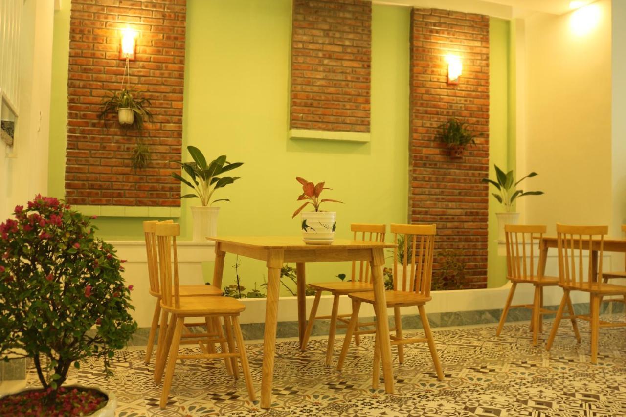 Nhà Dân Lam Garden Boutique Apartment Huế Ngoại thất bức ảnh