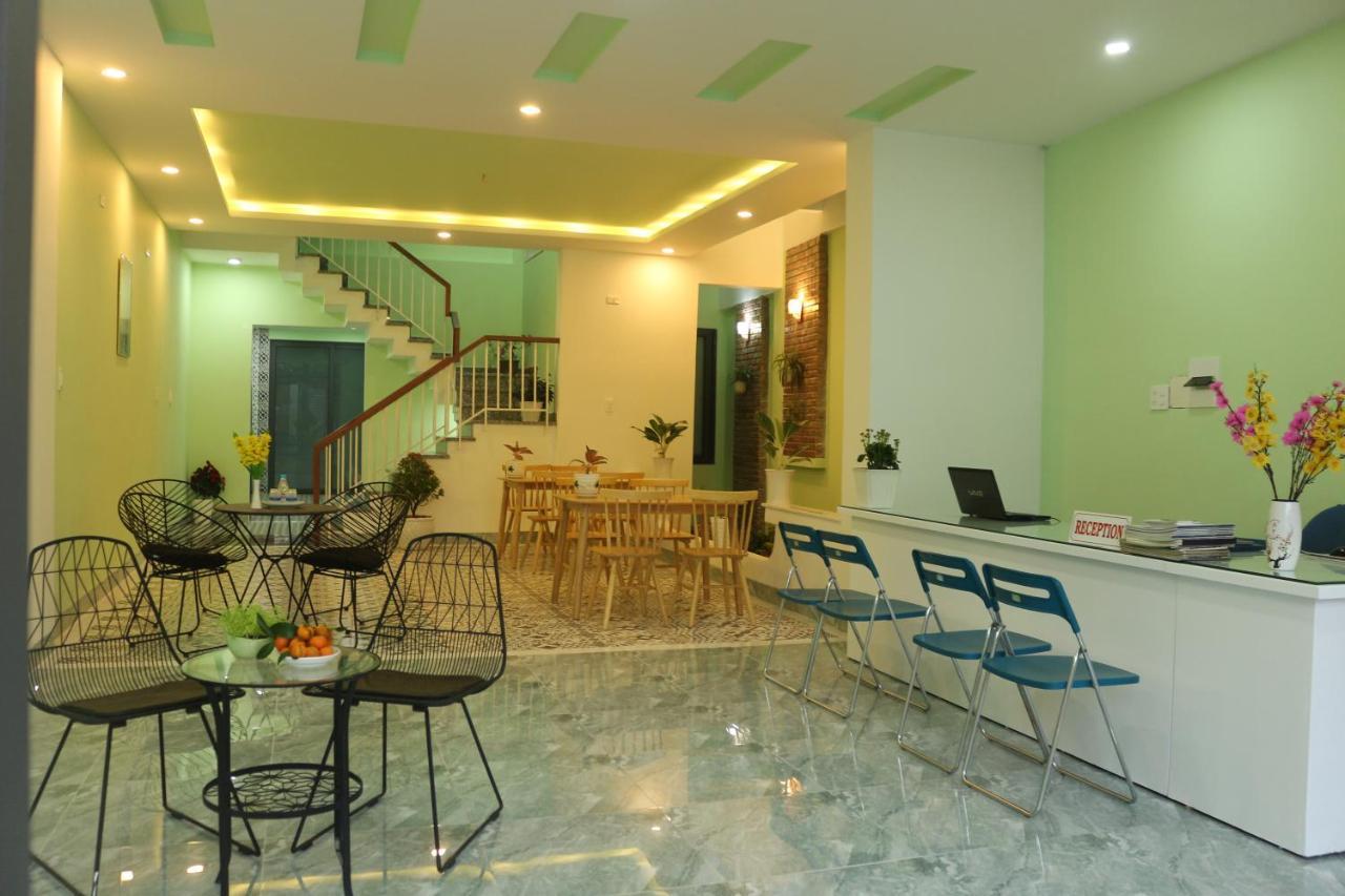 Nhà Dân Lam Garden Boutique Apartment Huế Ngoại thất bức ảnh