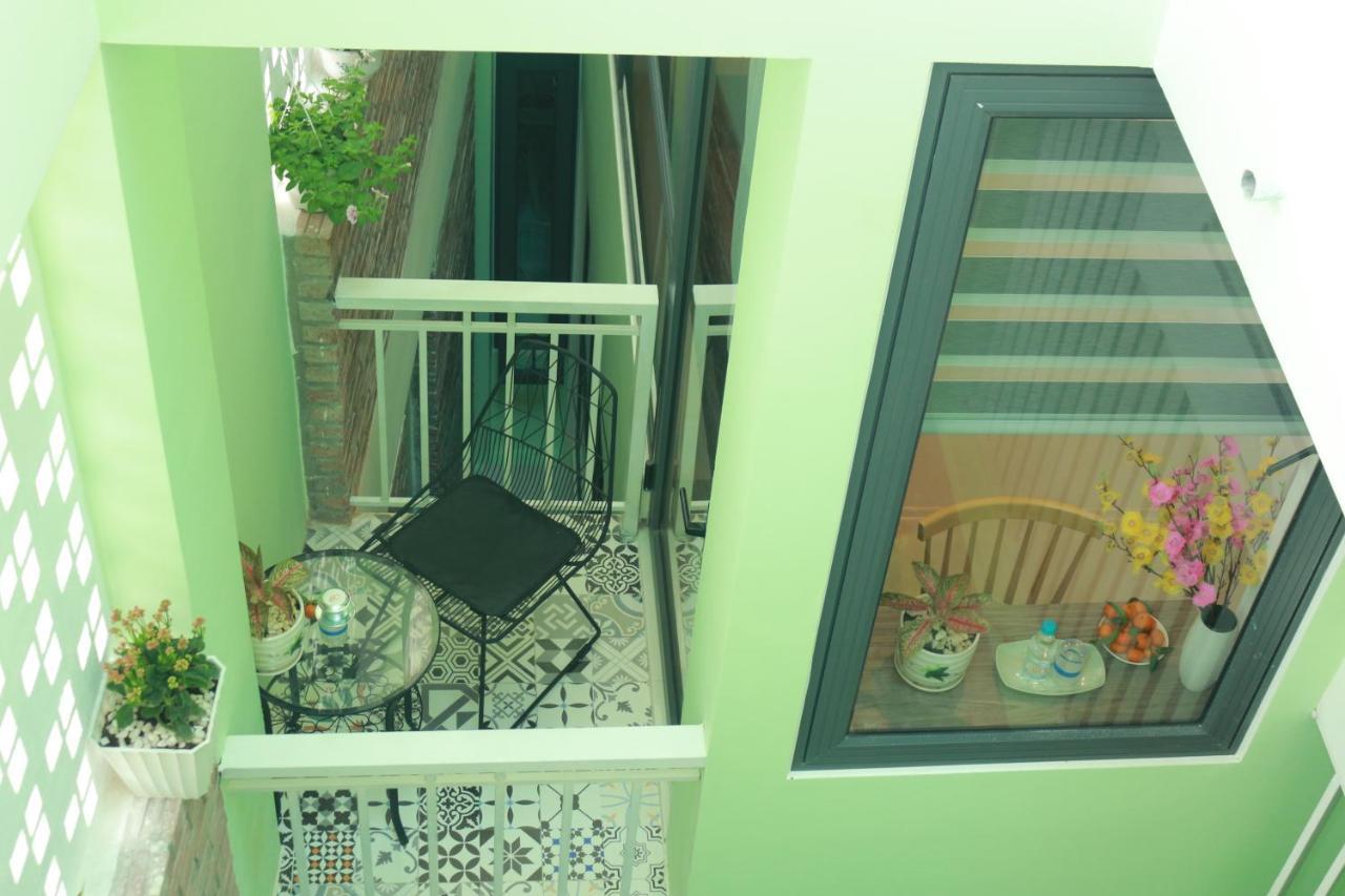 Nhà Dân Lam Garden Boutique Apartment Huế Ngoại thất bức ảnh