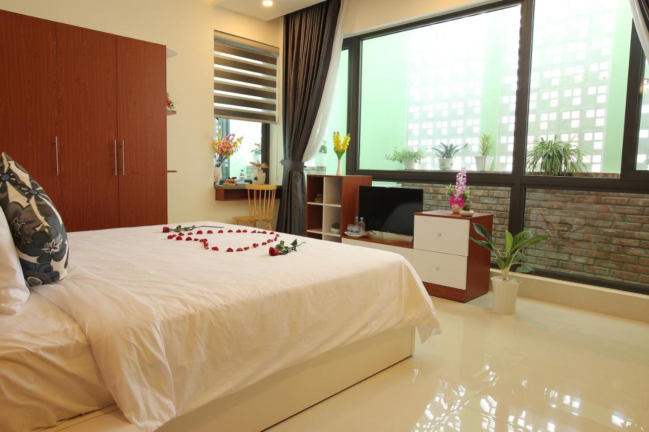 Nhà Dân Lam Garden Boutique Apartment Huế Ngoại thất bức ảnh