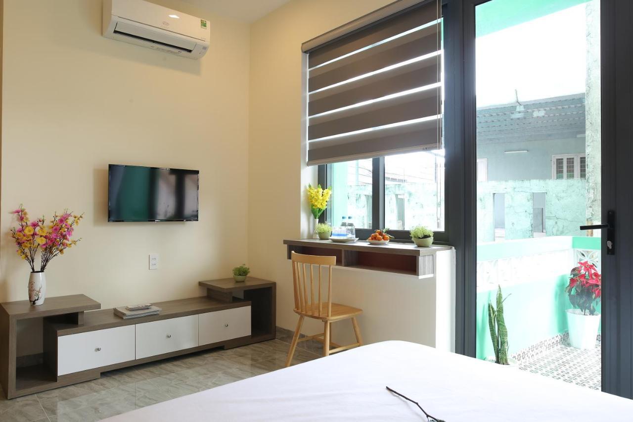 Nhà Dân Lam Garden Boutique Apartment Huế Ngoại thất bức ảnh
