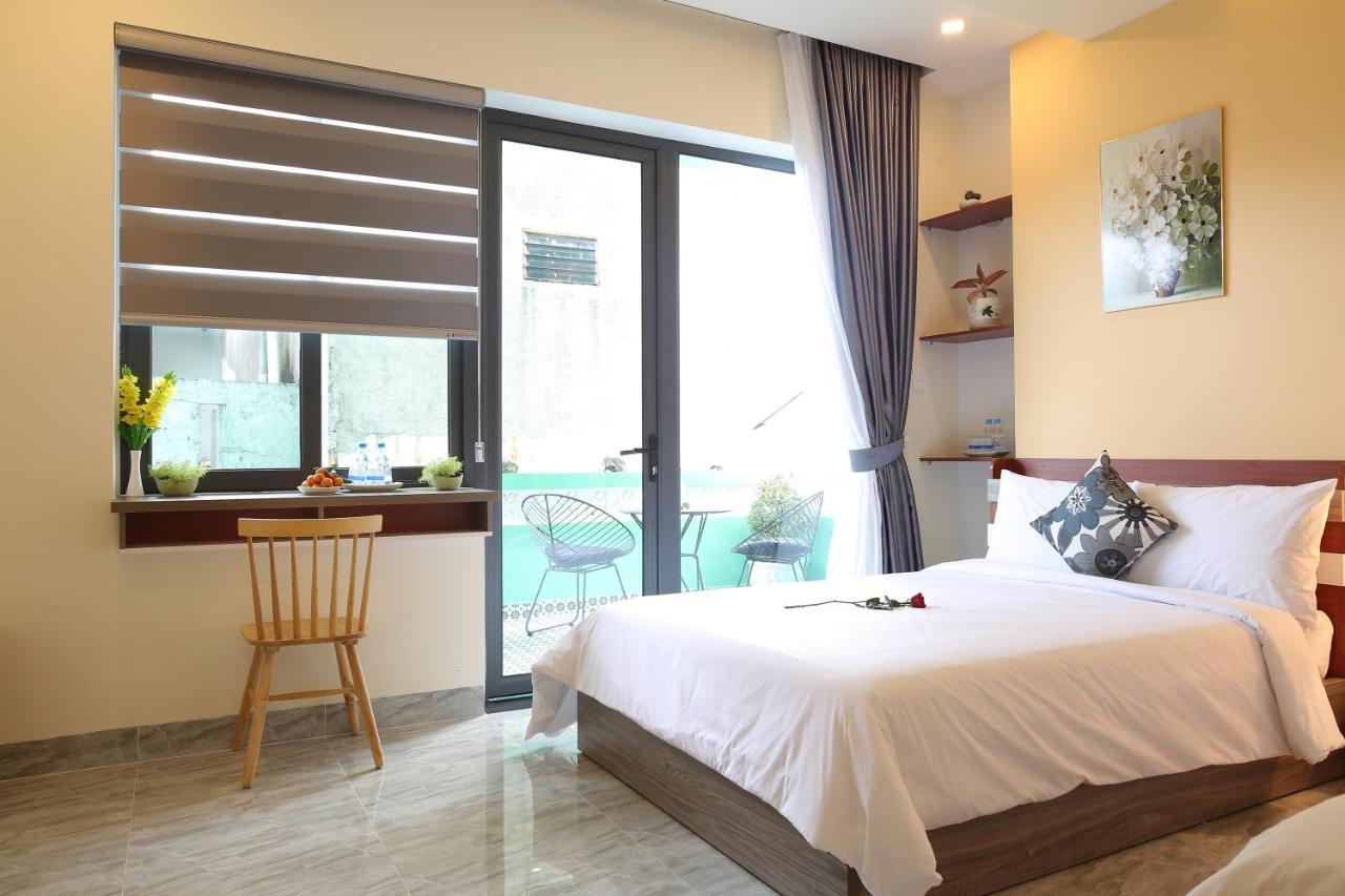 Nhà Dân Lam Garden Boutique Apartment Huế Ngoại thất bức ảnh