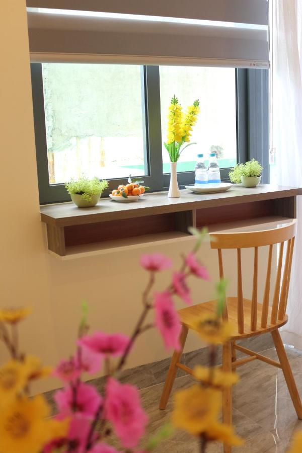 Nhà Dân Lam Garden Boutique Apartment Huế Ngoại thất bức ảnh