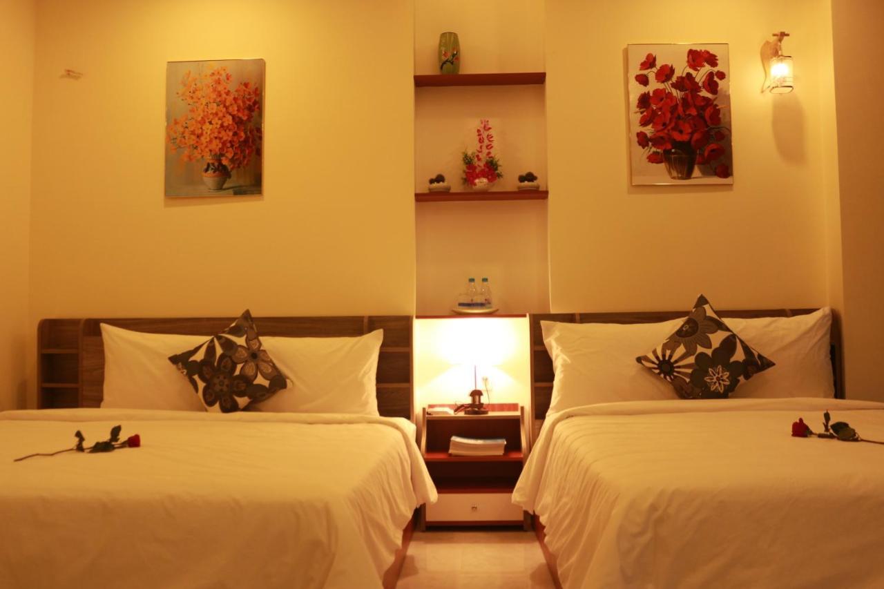 Nhà Dân Lam Garden Boutique Apartment Huế Ngoại thất bức ảnh