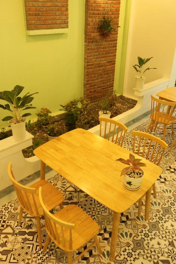 Nhà Dân Lam Garden Boutique Apartment Huế Ngoại thất bức ảnh
