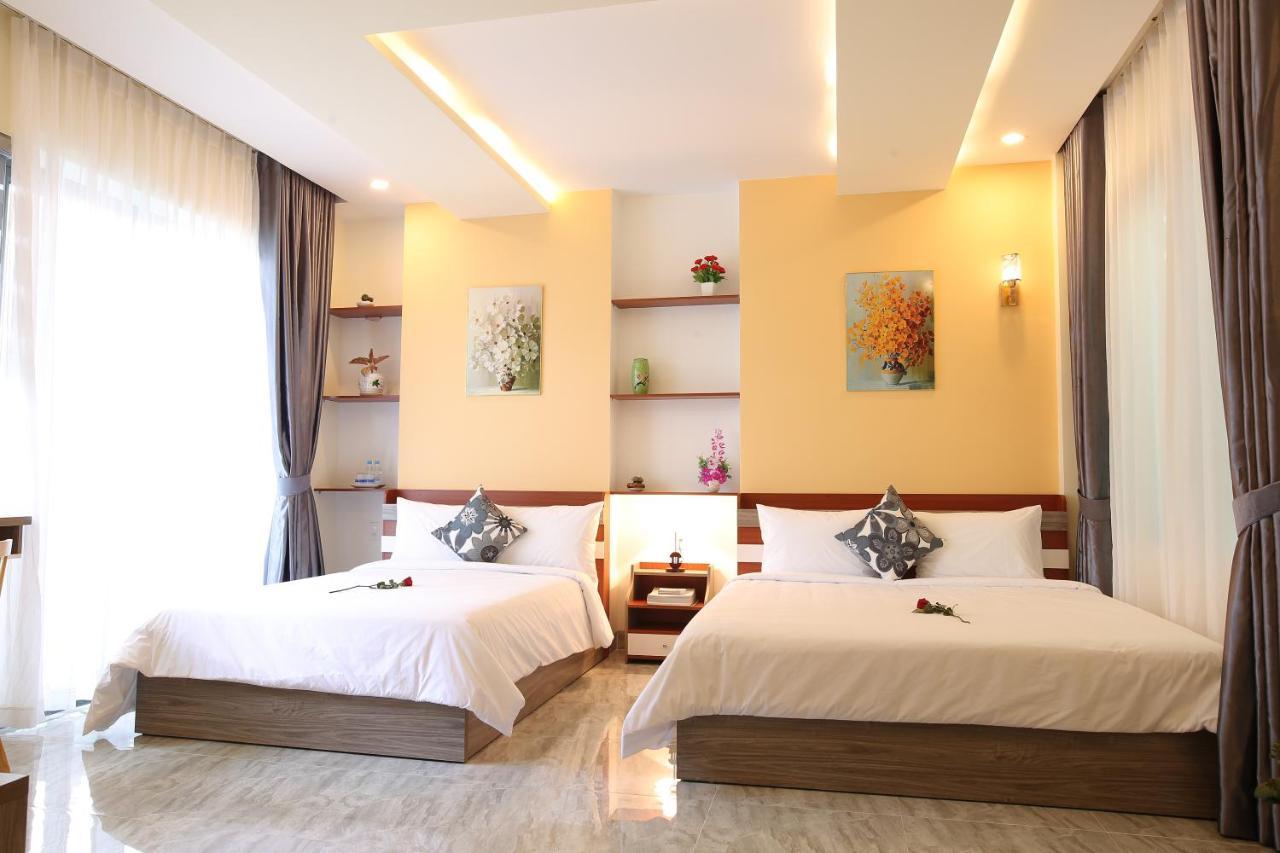 Nhà Dân Lam Garden Boutique Apartment Huế Ngoại thất bức ảnh
