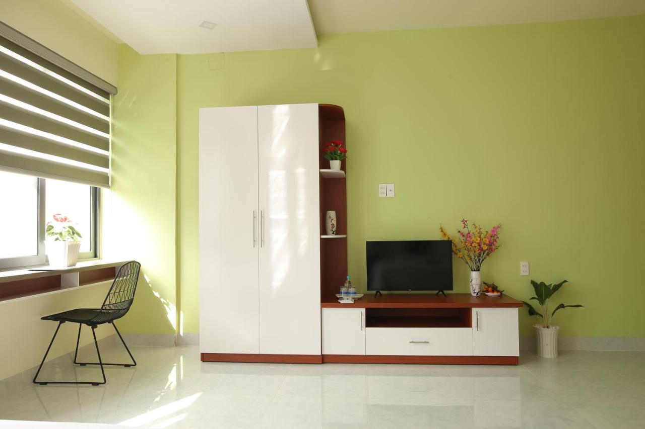 Nhà Dân Lam Garden Boutique Apartment Huế Ngoại thất bức ảnh