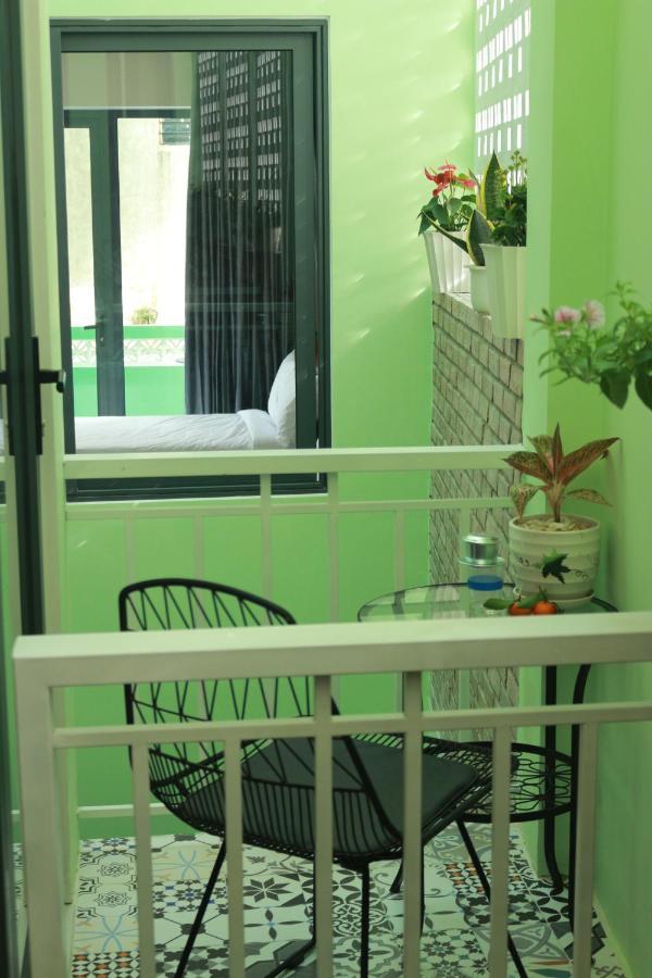 Nhà Dân Lam Garden Boutique Apartment Huế Ngoại thất bức ảnh