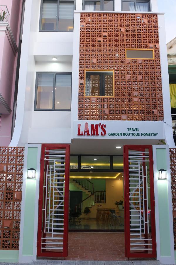 Nhà Dân Lam Garden Boutique Apartment Huế Ngoại thất bức ảnh