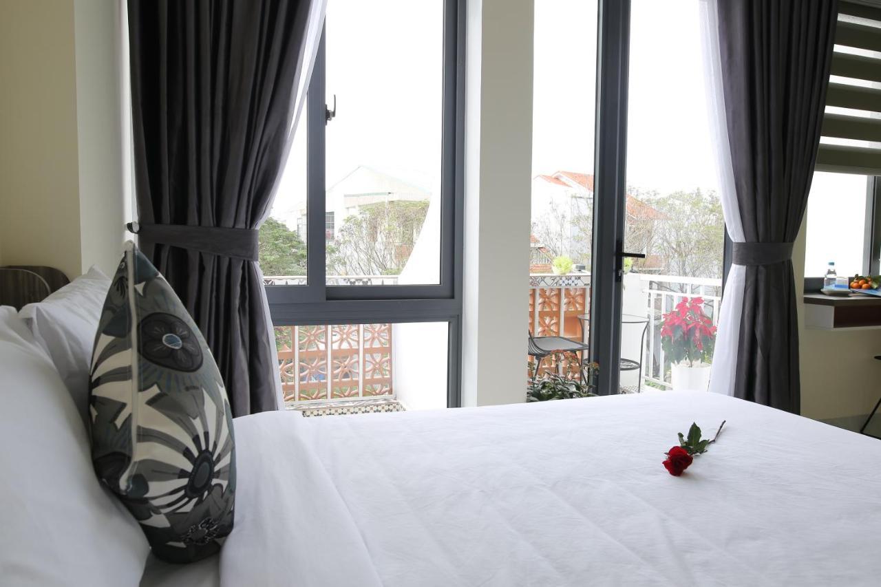 Nhà Dân Lam Garden Boutique Apartment Huế Ngoại thất bức ảnh