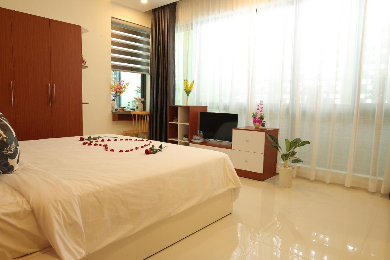Nhà Dân Lam Garden Boutique Apartment Huế Ngoại thất bức ảnh