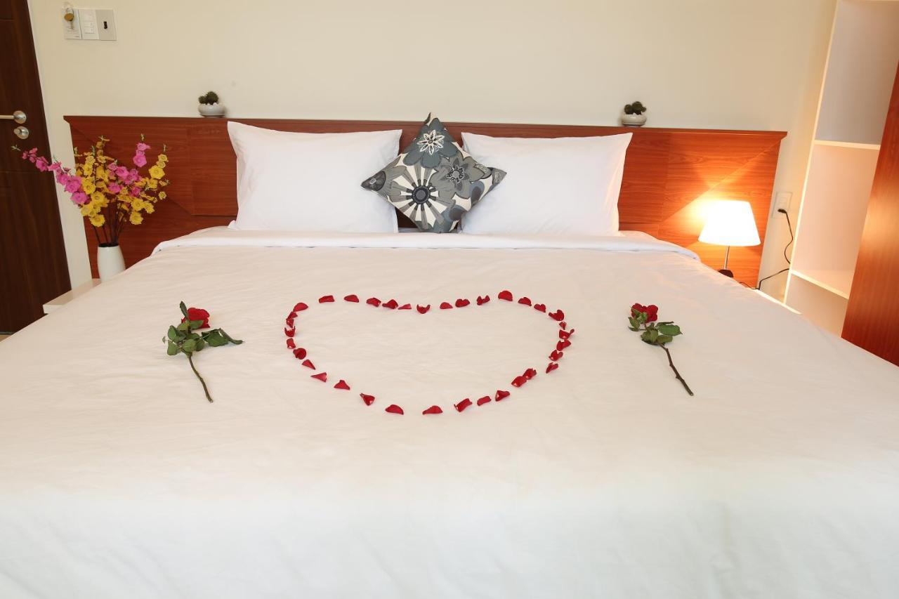 Nhà Dân Lam Garden Boutique Apartment Huế Ngoại thất bức ảnh
