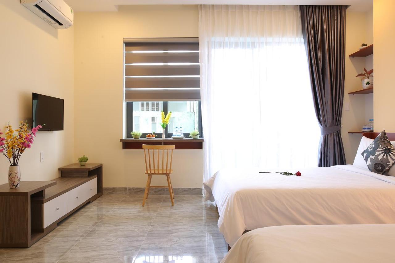 Nhà Dân Lam Garden Boutique Apartment Huế Ngoại thất bức ảnh