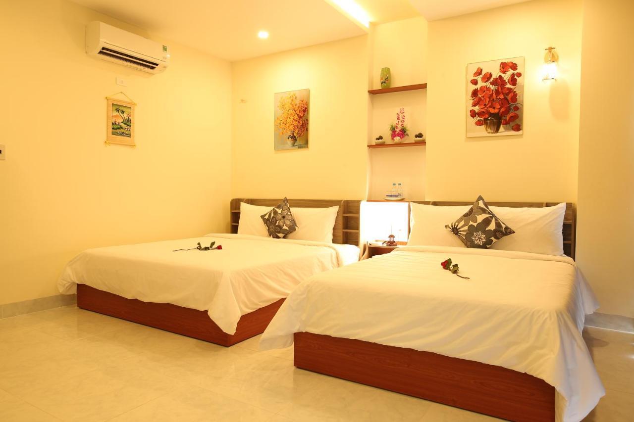 Nhà Dân Lam Garden Boutique Apartment Huế Ngoại thất bức ảnh