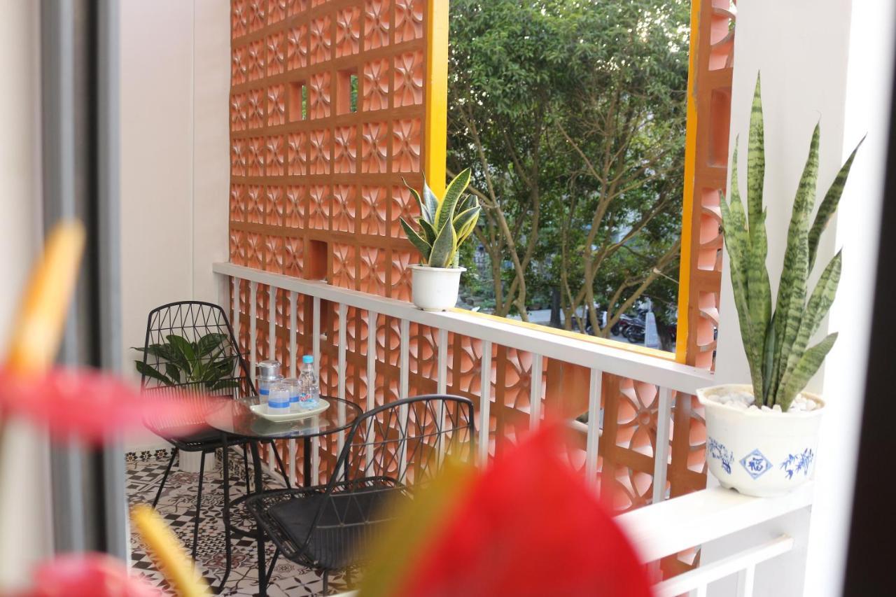 Nhà Dân Lam Garden Boutique Apartment Huế Ngoại thất bức ảnh