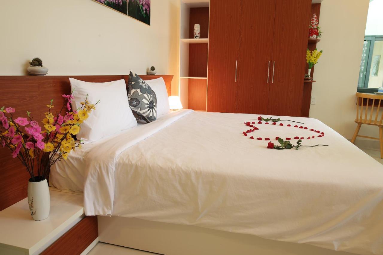Nhà Dân Lam Garden Boutique Apartment Huế Ngoại thất bức ảnh