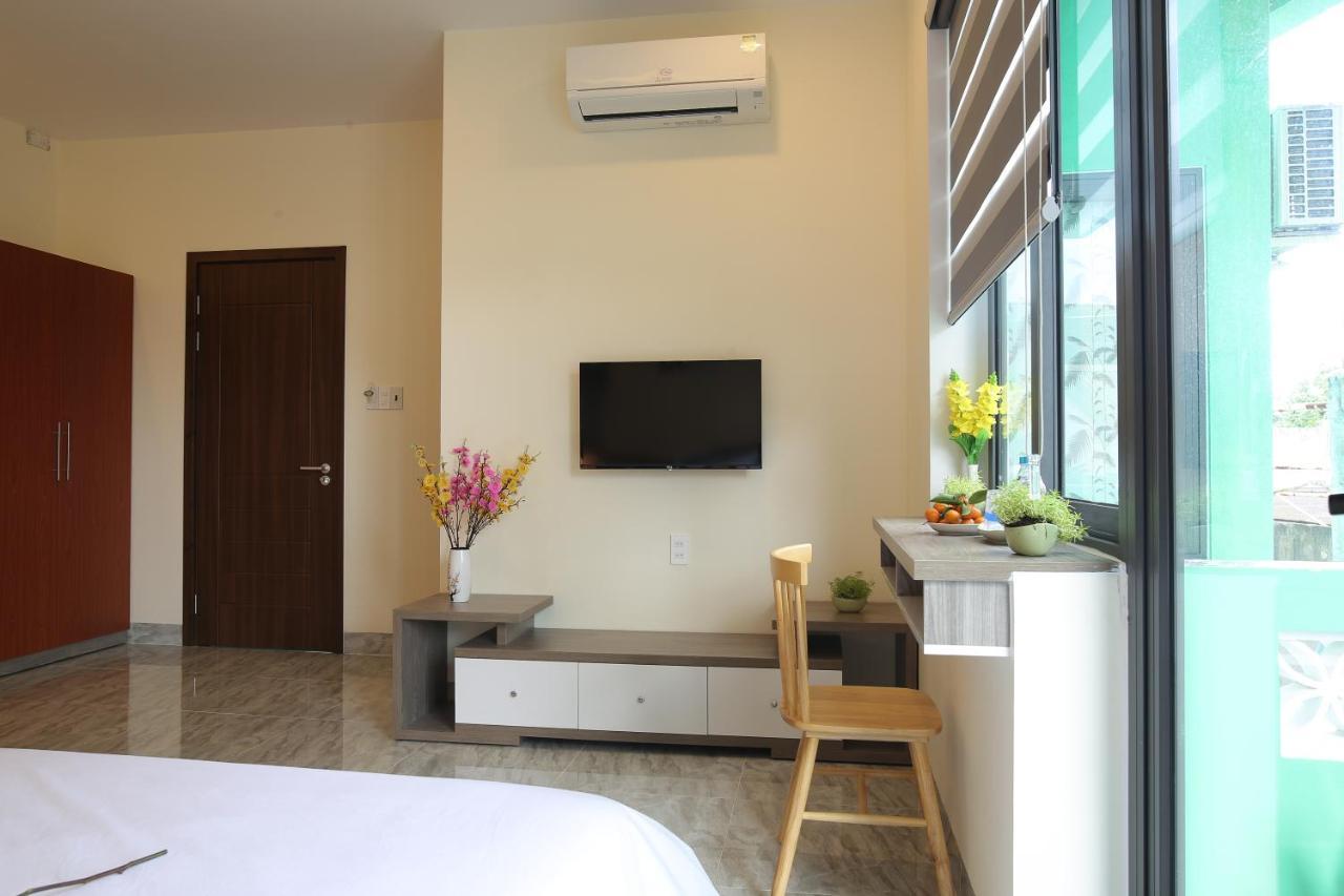 Nhà Dân Lam Garden Boutique Apartment Huế Ngoại thất bức ảnh