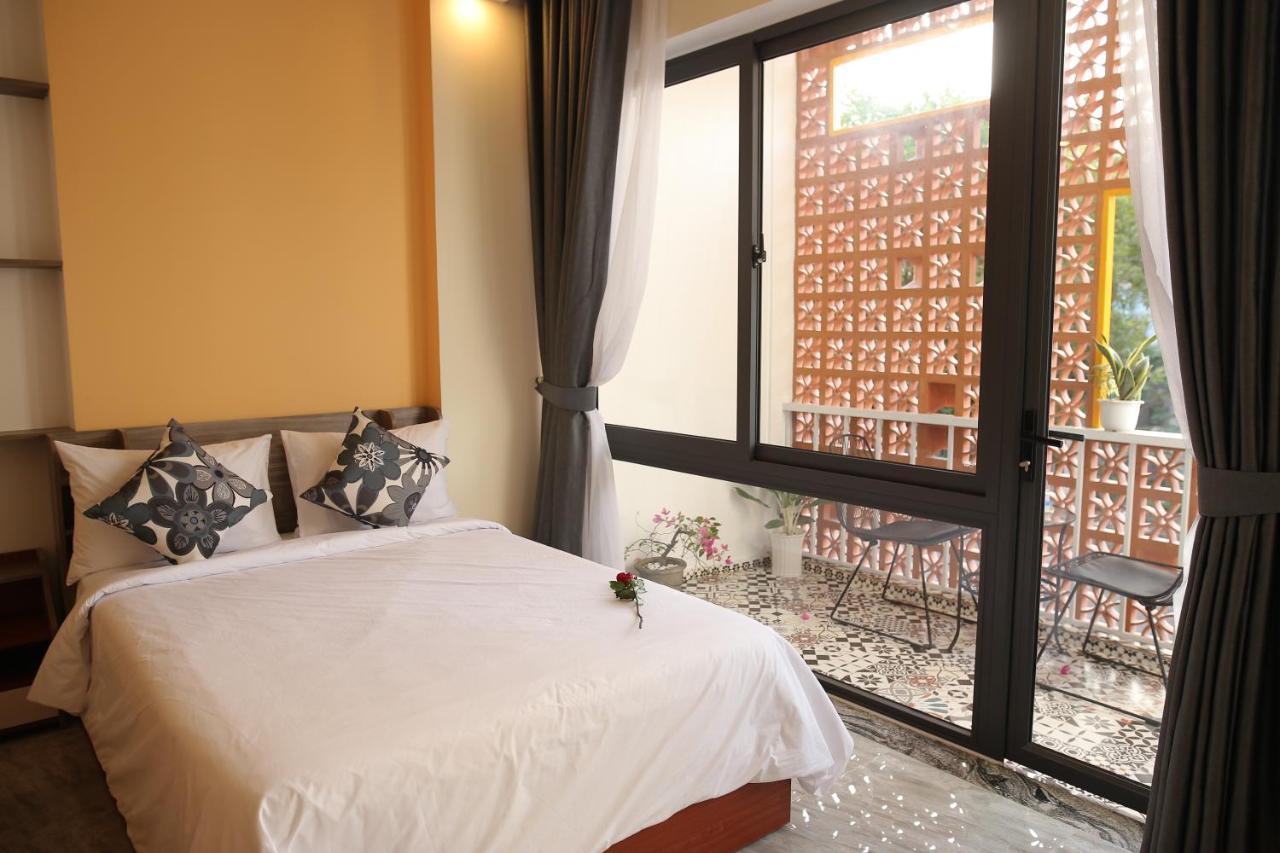 Nhà Dân Lam Garden Boutique Apartment Huế Ngoại thất bức ảnh