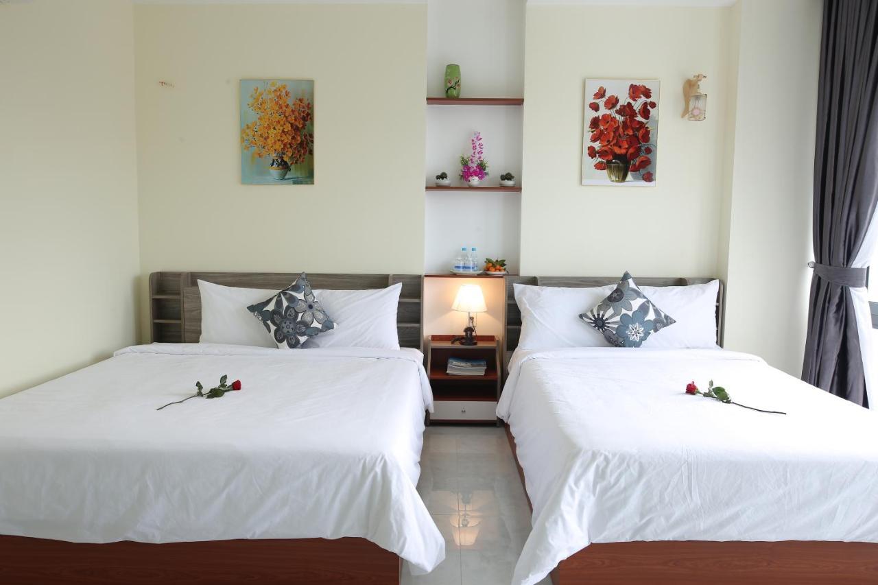 Nhà Dân Lam Garden Boutique Apartment Huế Ngoại thất bức ảnh