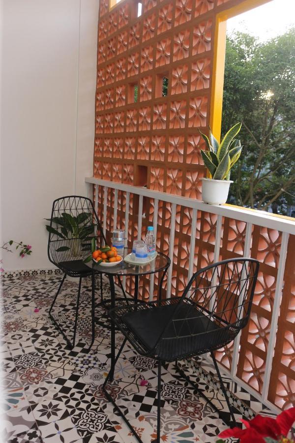 Nhà Dân Lam Garden Boutique Apartment Huế Ngoại thất bức ảnh